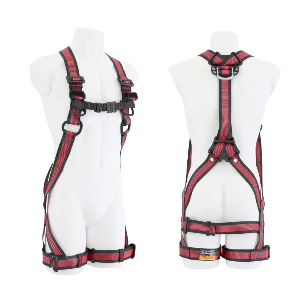 【新品・未使用】フルボディハーネス 高荷重 安全耐磨 着心地が良い 取り外し可能 調節可能 FT118 フルハーネス型安全帯のおすすめ人気ランキング2025年11月 | マイ