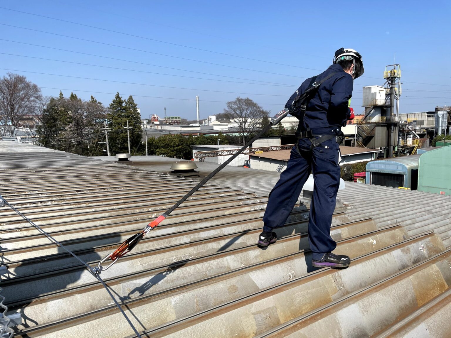 高所作業とは？定義や種類・安全対策で気を付けることをまとめてみました！ | 高所安全対策のスペシャリ …